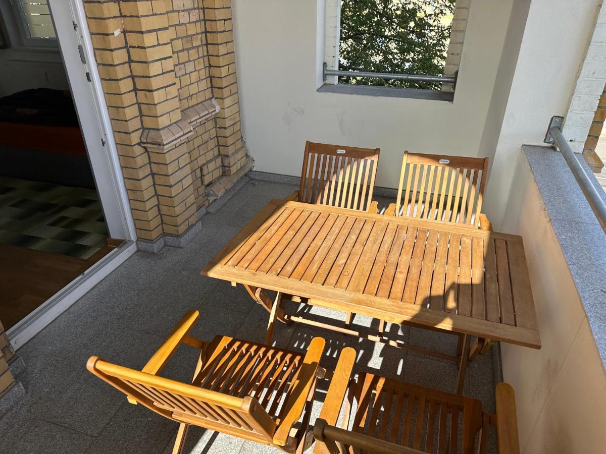 דירות ארפורט Quartier Schillereck מראה חיצוני תמונה