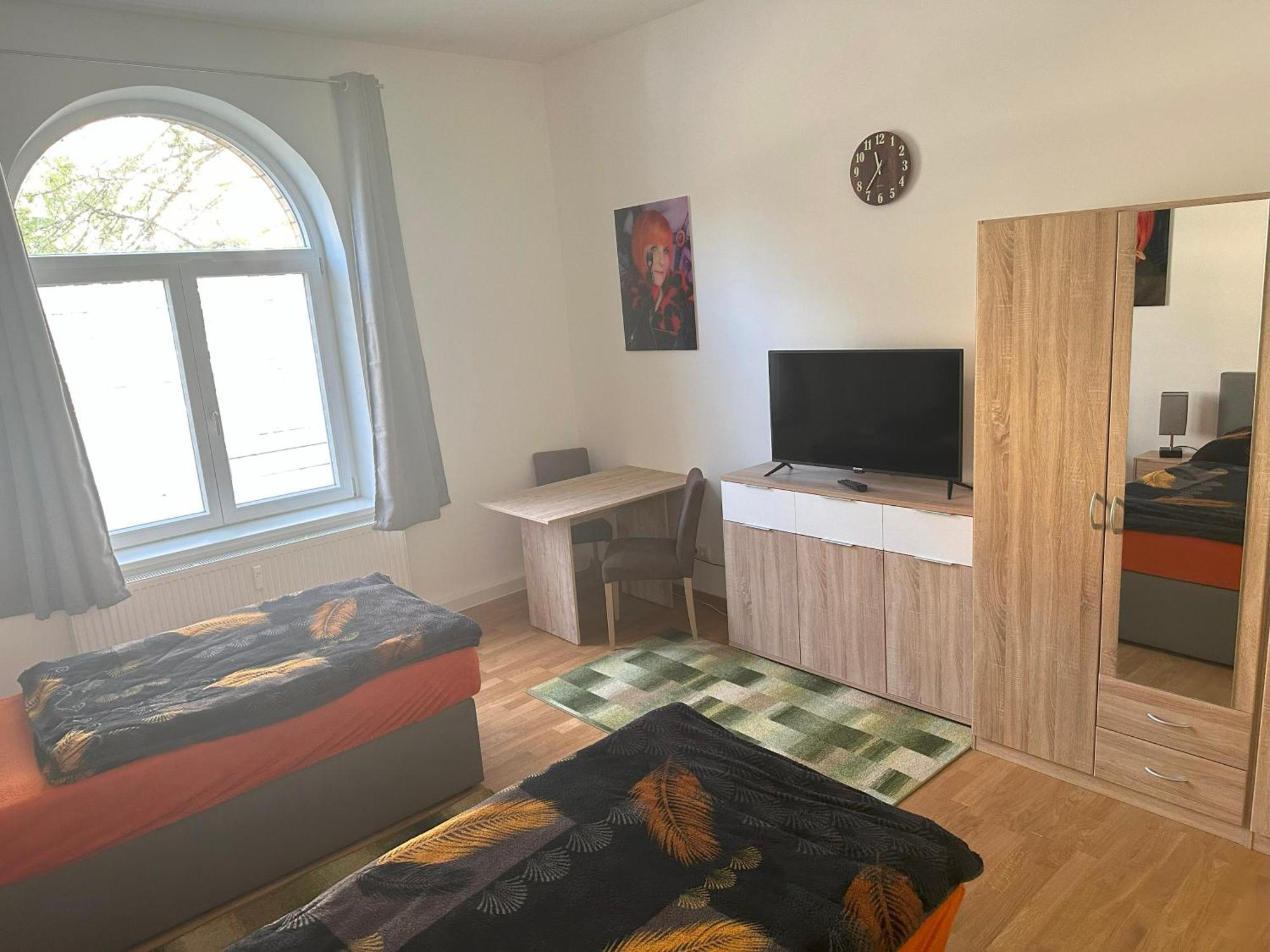 דירות ארפורט Quartier Schillereck מראה חיצוני תמונה