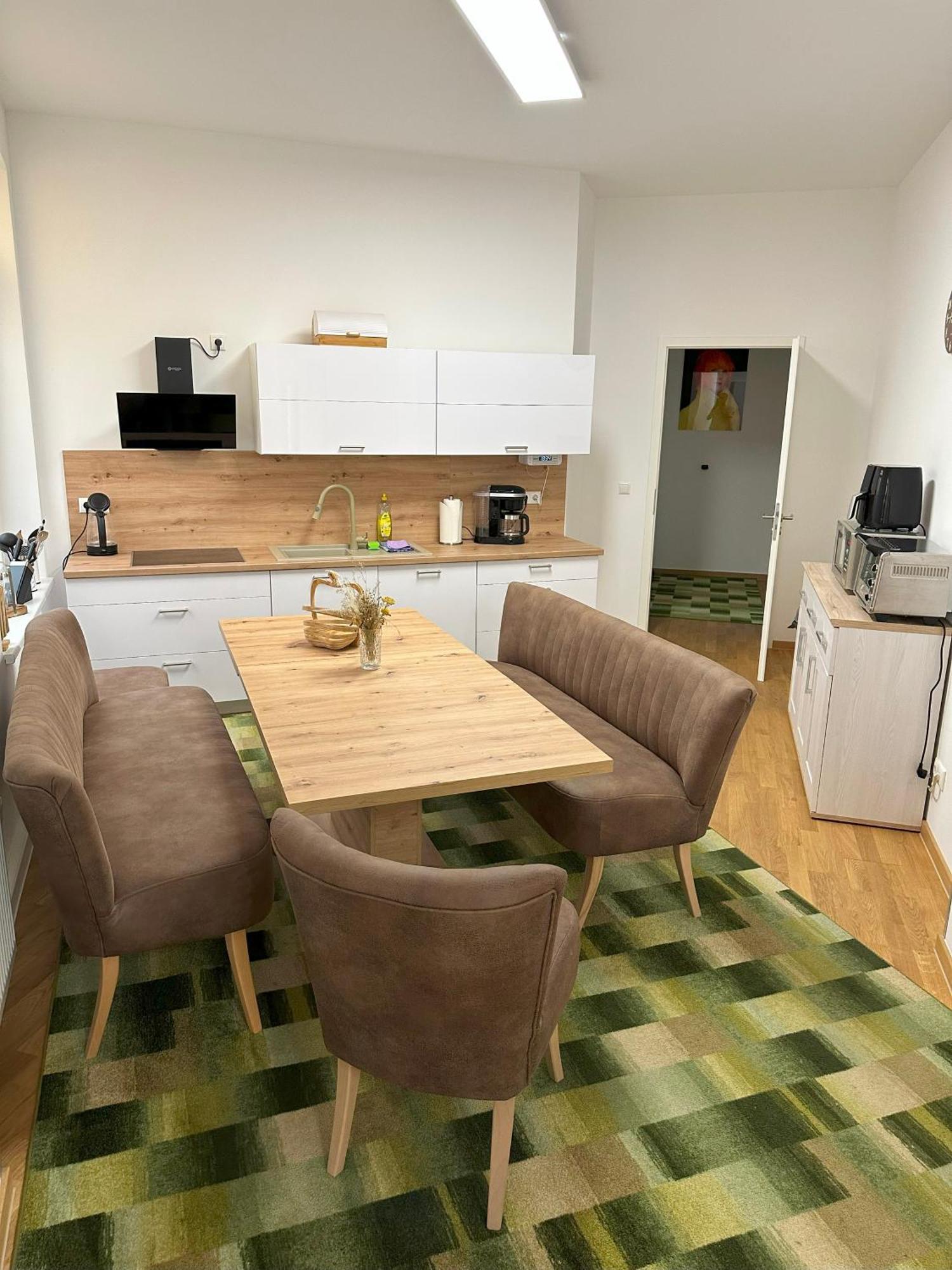 דירות ארפורט Quartier Schillereck מראה חיצוני תמונה