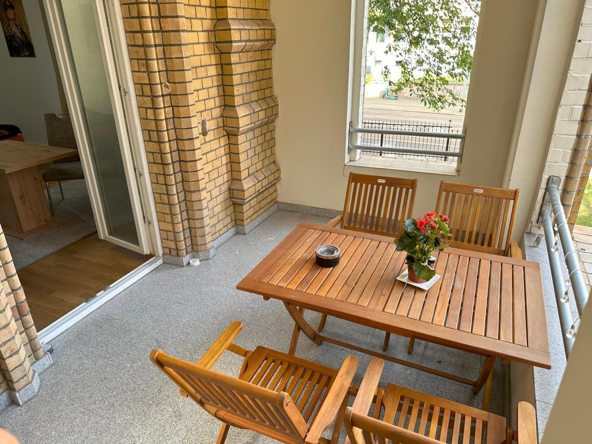 דירות ארפורט Quartier Schillereck מראה חיצוני תמונה