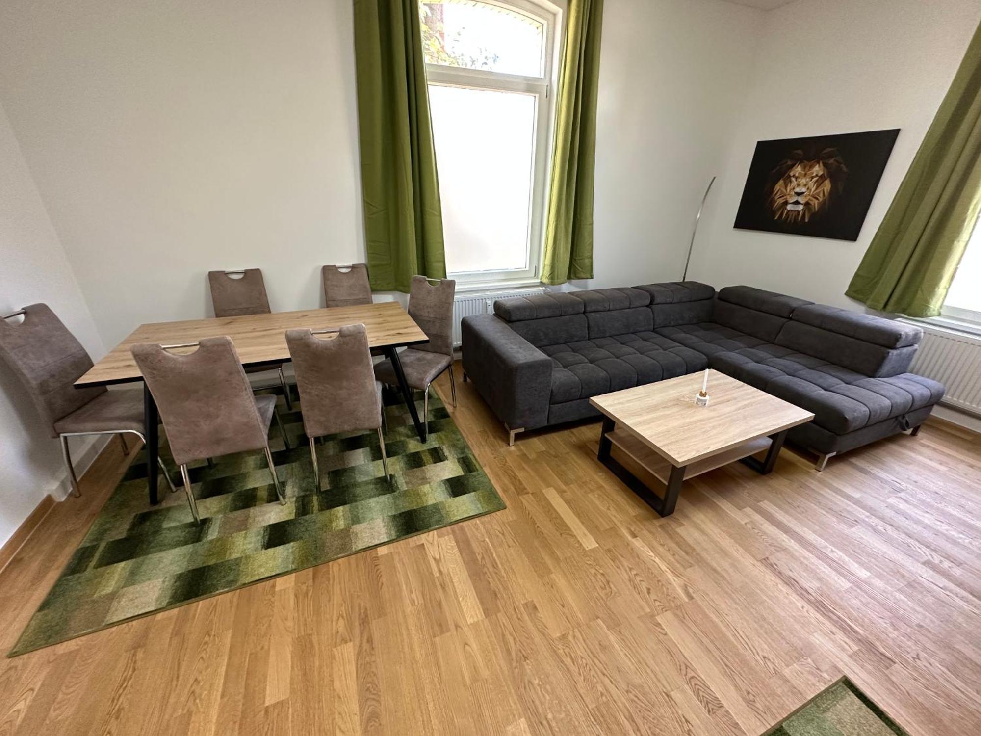 דירות ארפורט Quartier Schillereck מראה חיצוני תמונה